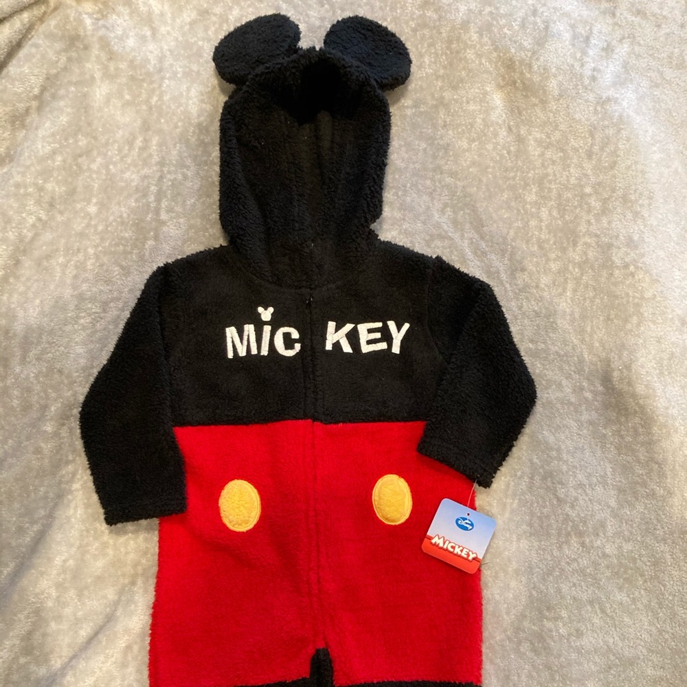 Disney Mickey Mouse Clubhouse Costume